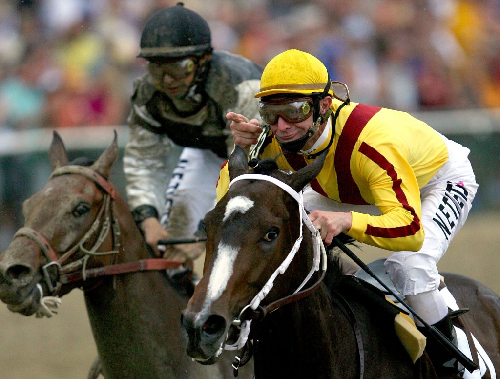 Rachel Alexandra, 2009 Horse of the Year, remains in serious