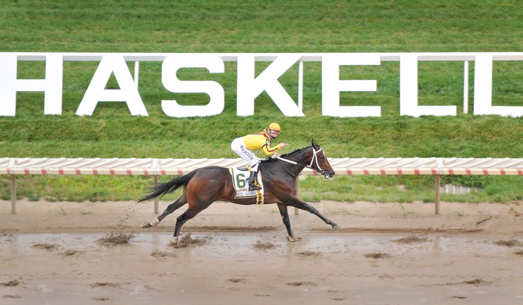 Rachel Alexandra, 2009 Horse of the Year, remains in serious