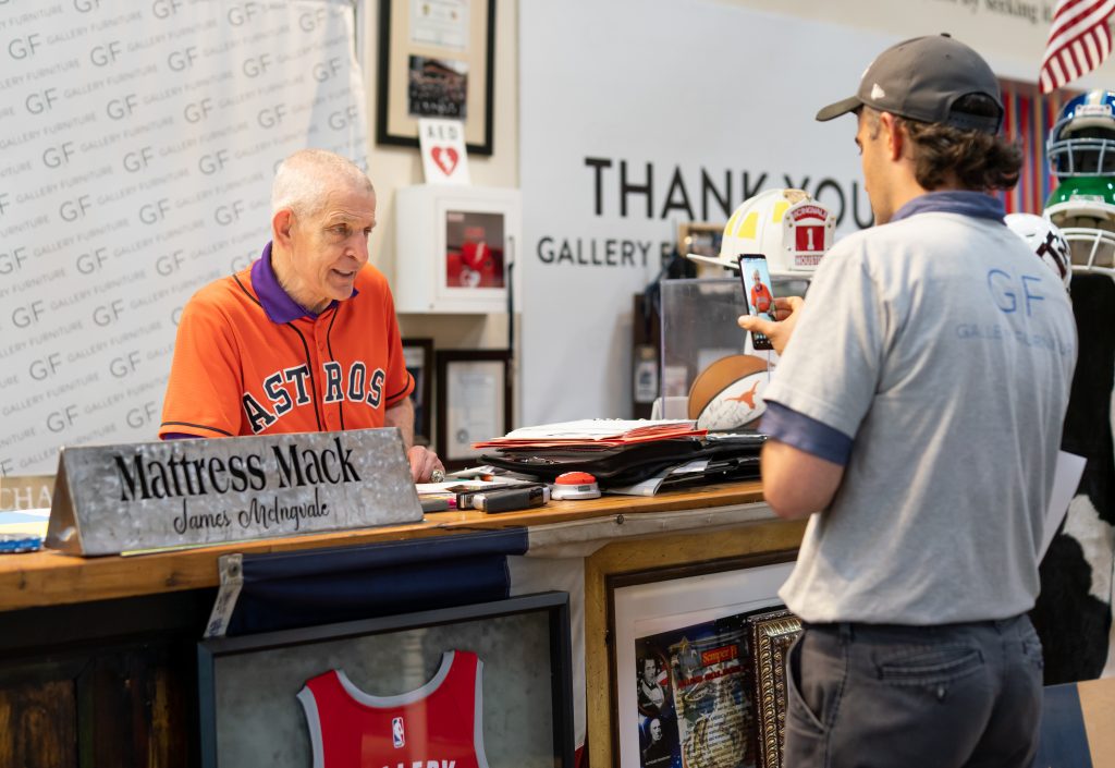 Inspiring People: Jim “Mattress Mack” McIngvale - Tradition Senior Living