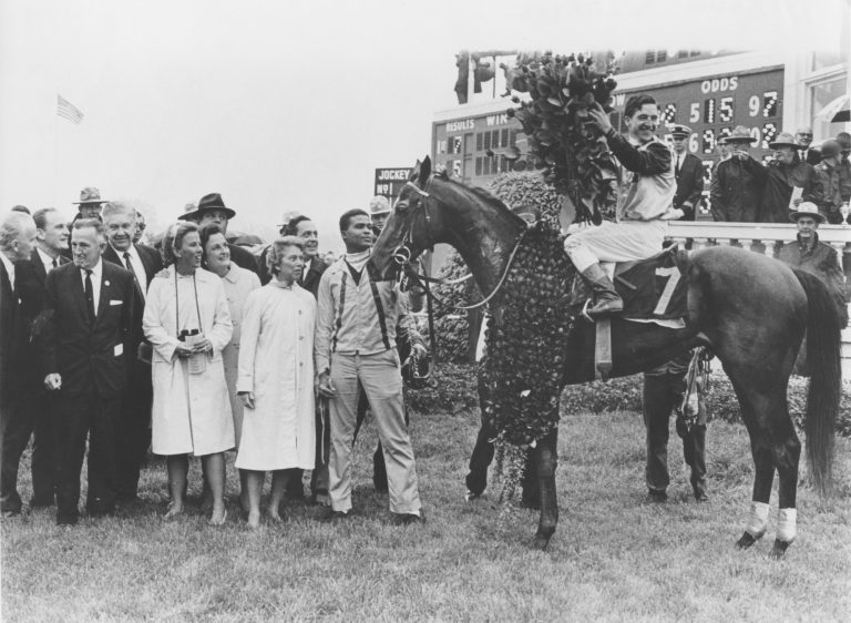 Keeneland 'Life's Work' Oral History Project, No. 2 John Phillips